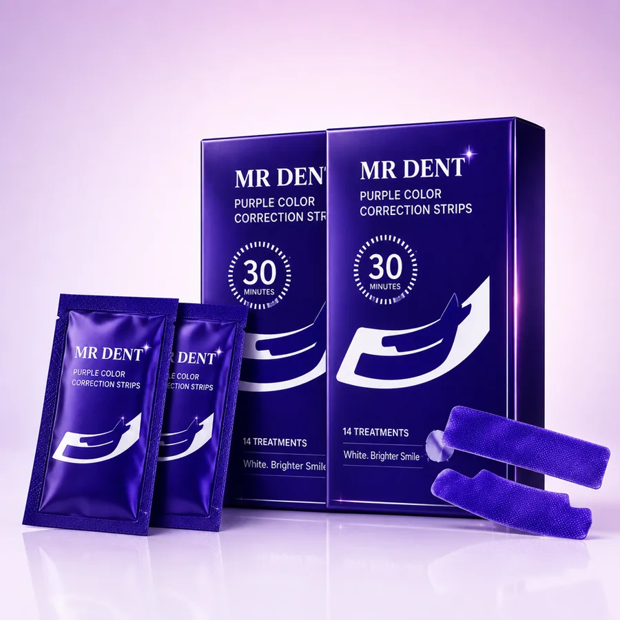 عرض علبتين MR DENT